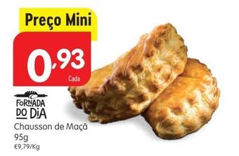 Minipreço Padaria promoção