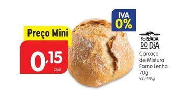 Minipreço Padaria promoção