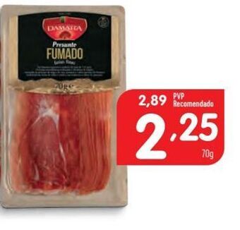 Presunto damatta