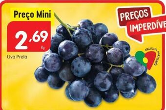 Minipreço Uvas promoção
