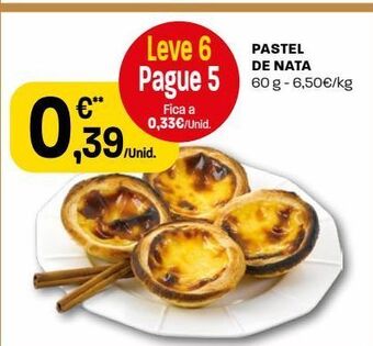 Intermarché Massas promoção
