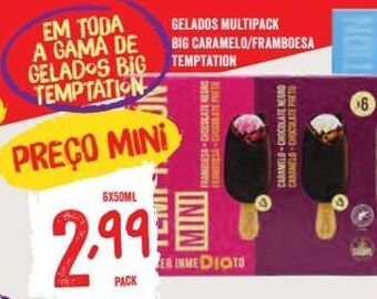 Minipreço Gelados promoção