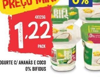 Minipreço Iogurte promoção