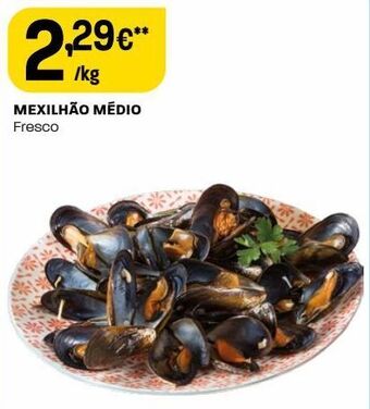 Intermarché Camarão promoção