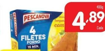 Minipreço Filé de peixe pescanova promoção