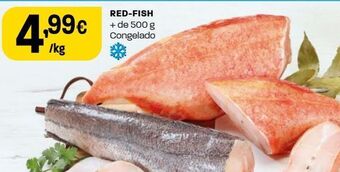 Intermarché Peixe promoção