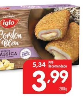 Nuggets iglo