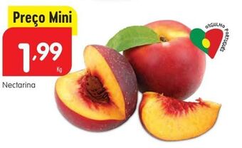 Minipreço Nectarina promoção