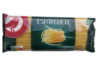 Auchan Esparguete auchan 1 kg promoção