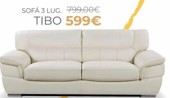Homy Casa Sofá promoção