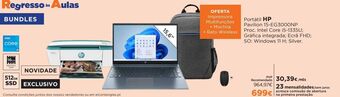 El Corte Inglés Portátil hp hp promoção