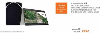 El Corte Inglés Portátil hp hp promoção