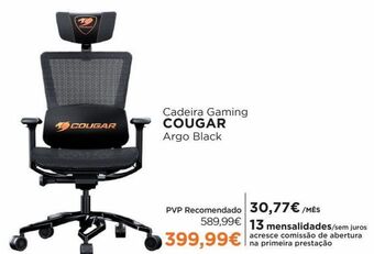 El Corte Inglés Cadeira de escritório com descansa braços promoção