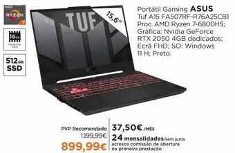 El Corte Inglés Portátil asus asus promoção