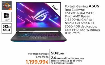 El Corte Inglés Portátil asus asus promoção