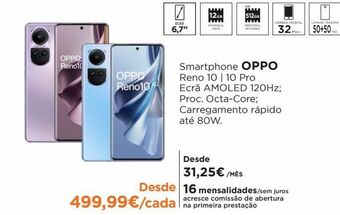 El Corte Inglés Smartphones promoção