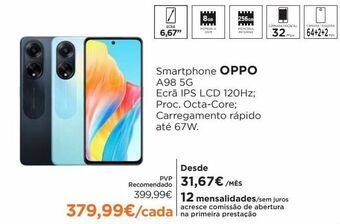 El Corte Inglés Smartphones promoção