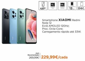 El Corte Inglés Smartphones xiaomi xiaomi promoção