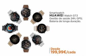 El Corte Inglés Smartwatch huawei promoção