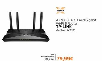 El Corte Inglés Wifi tp-link promoção