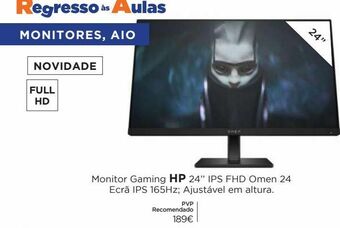 El Corte Inglés Monitor hp hp promoção