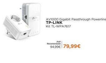 Repetidor wireless tp-link