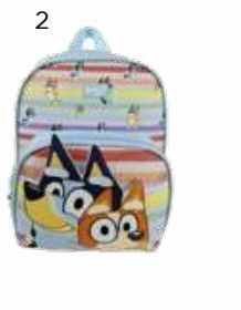 El Corte Inglés Mochila infantil promoção
