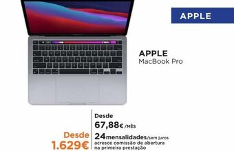 El Corte Inglés Imac apple promoção