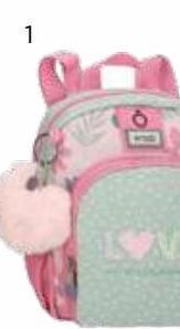 El Corte Inglés Mochila promoção