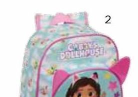 El Corte Inglés Mochila infantil promoção
