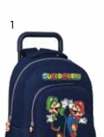 El Corte Inglés Mochila infantil promoção
