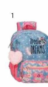 El Corte Inglés Mochila infantil promoção