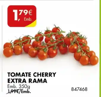 Pingo Doce Tomato Cherry Extra Rama 350g promoção