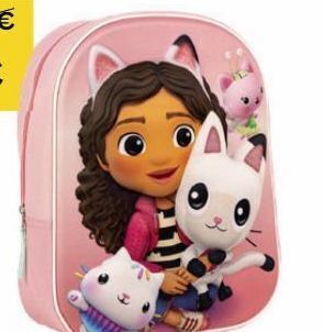 Toys R Us Mochila escolar promoção
