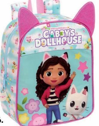 Toys R Us Mochila infantil promoção