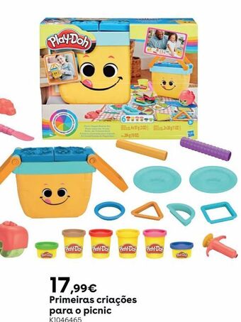 Toys R Us Massa de modelar play-doh promoção