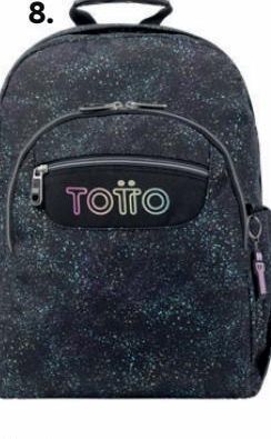 Toys R Us Mochila promoção