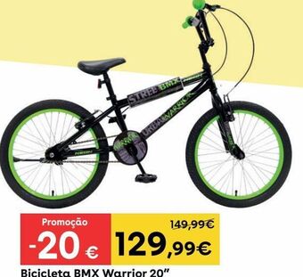 Toys R Us Bicicleta bmx promoção