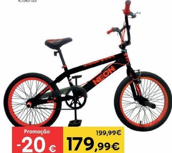 Toys R Us Bicicleta promoção