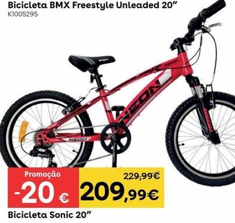 Toys R Us Bicicleta promoção