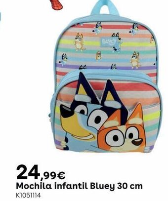 Toys R Us Mochila infantil promoção
