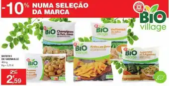 E.Leclerc Batatas de Grenaille 450g promoção