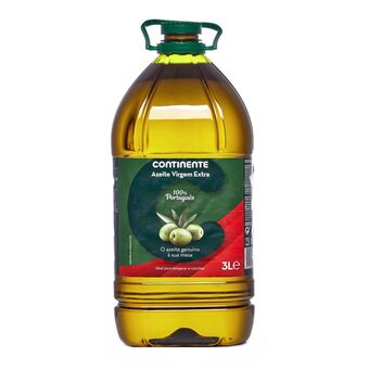 Continente Azeite virgem extra promoção