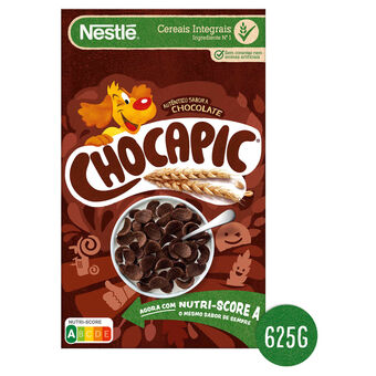 Continente Cereais chocapic promoção