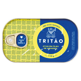 Continente Atum em óleo promoção