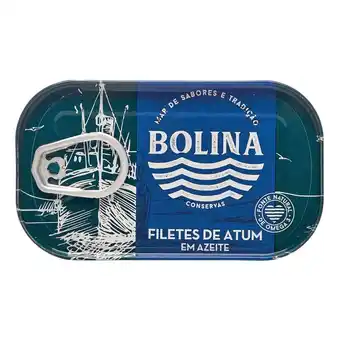 Continente Filete de atum em azeite promoção