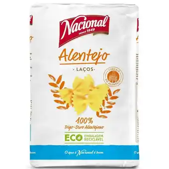 Massas laços alentejo