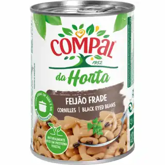 Feijão frade cozido