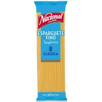 Continente Massa esparguete fino promoção