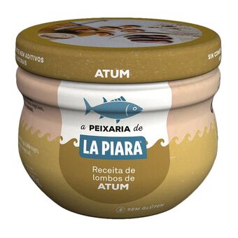 Continente Patê de atum promoção